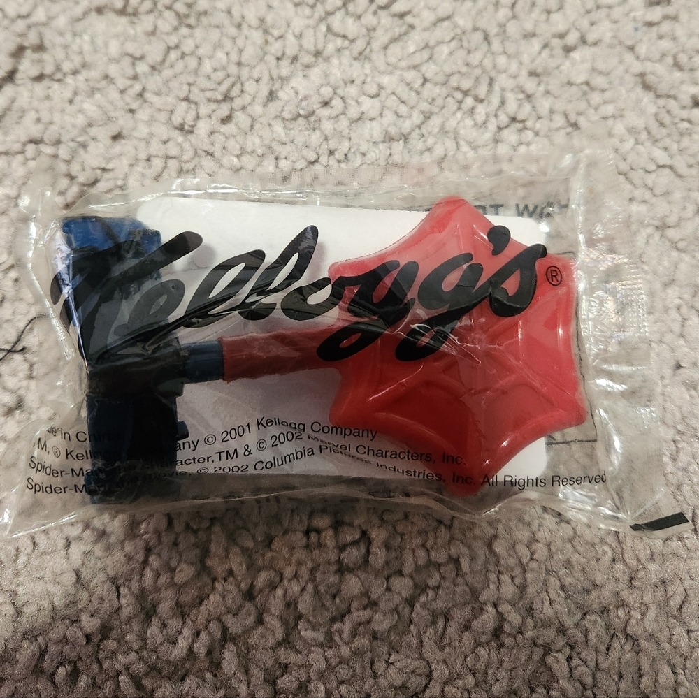 Spiderman hand Squirter Toy